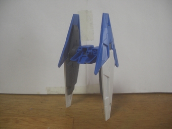 HGBC 1⁄144 ダイバーエースユニット