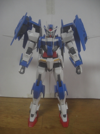 HGBC 1⁄144 ダイバーエースユニット