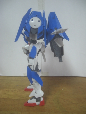 HGBC 1⁄144 ダイバーエースユニット