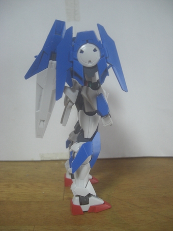 HGBC 1⁄144 ダイバーエースユニット