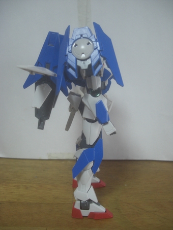 HGBC 1⁄144 ダイバーエースユニット