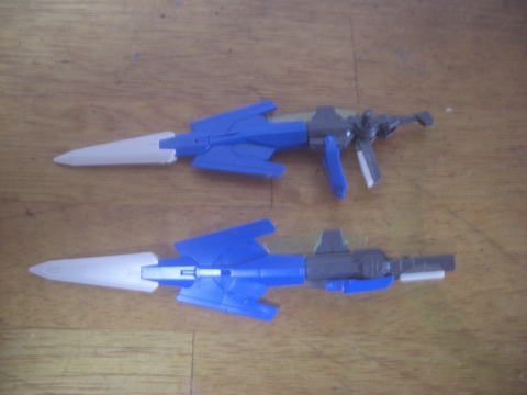 HGBC 1⁄144 ダイバーエースユニット