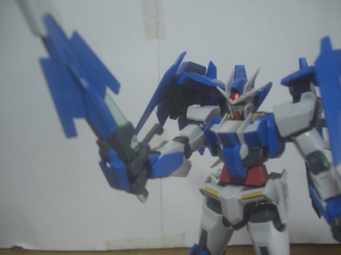 HGBC 1⁄144 ダイバーエースユニット