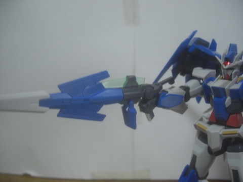 HGBC 1⁄144 ダイバーエースユニット