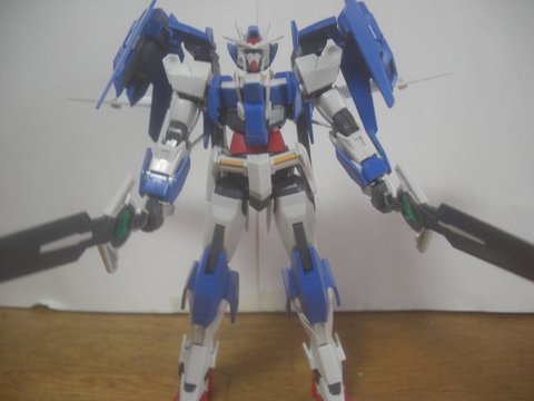 HGBC 1⁄144 ダイバーエースユニット