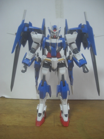 HGBC 1⁄144 ダイバーエースユニット