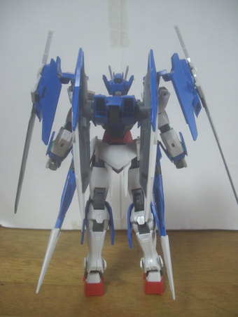 HGBC 1⁄144 ダイバーエースユニット