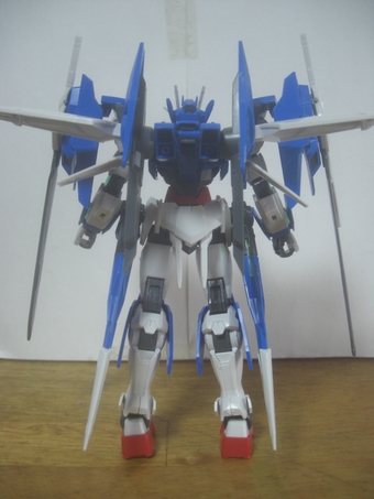 HGBC 1⁄144 ダイバーエースユニット