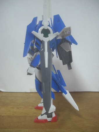 HGBC 1⁄144 ダイバーエースユニット