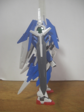 HGBC 1⁄144 ダイバーエースユニット