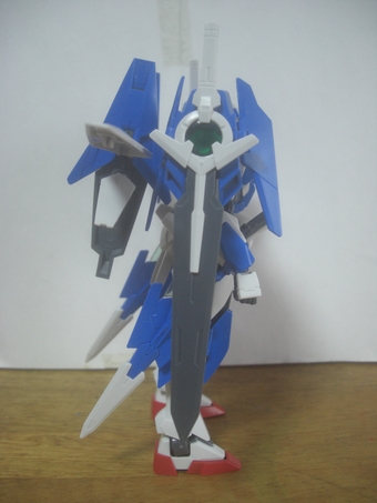 HGBC 1⁄144 ダイバーエースユニット