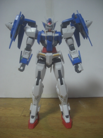 HGBD 1⁄144 ガンダムダブルオーダイバー