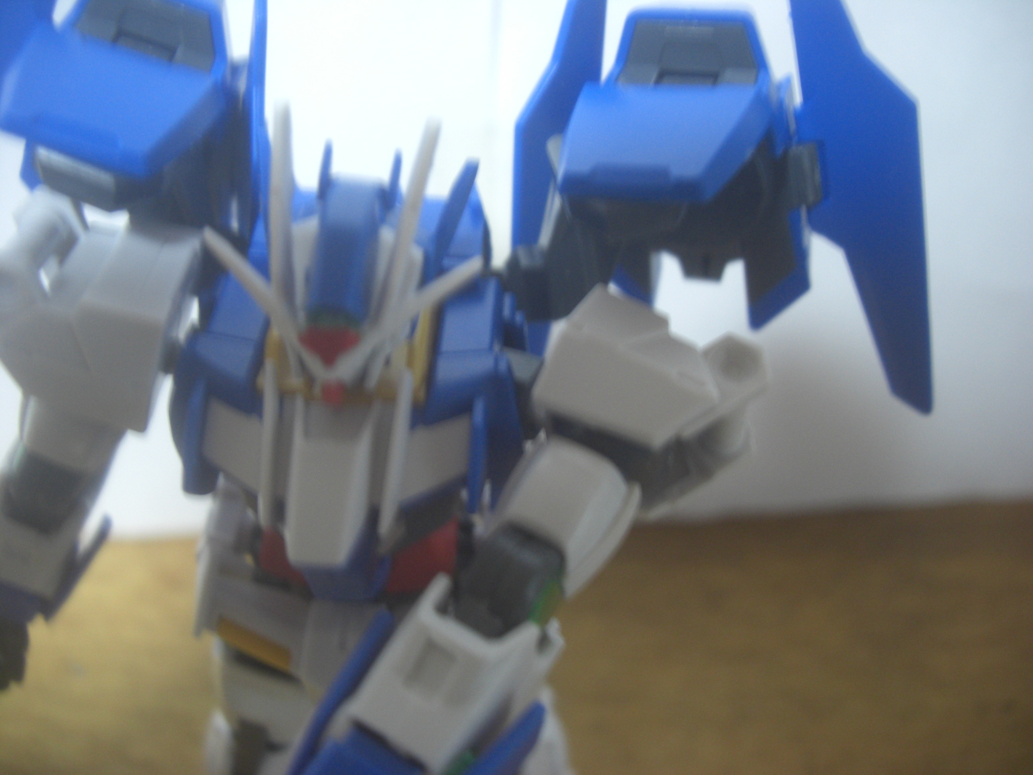 HGBD 1⁄144 ガンダムダブルオーダイバー