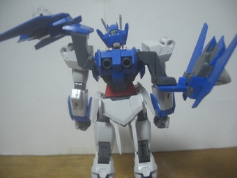 HGBD 1⁄144 ガンダムダブルオーダイバー