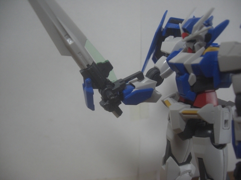 HGBD 1⁄144 ガンダムダブルオーダイバー