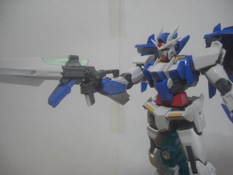 HGBD 1⁄144 ガンダムダブルオーダイバー