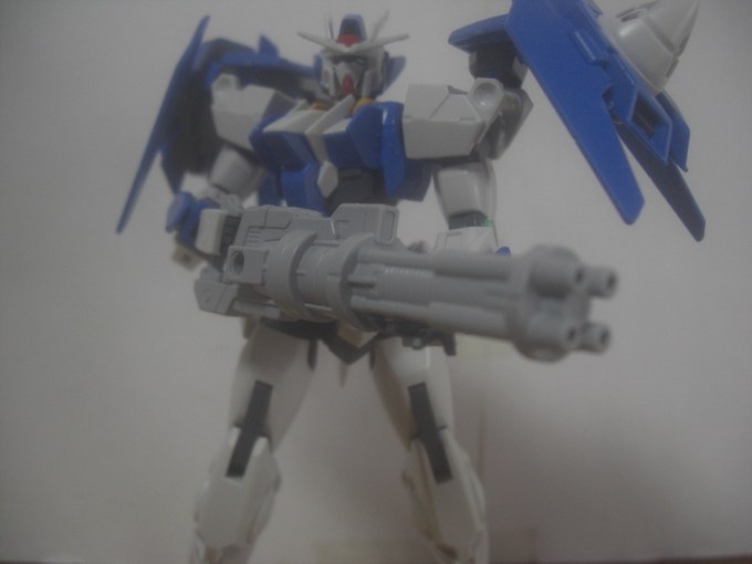 HG カスタマイズキャンペーン2018 ビームガトリングガン&ジョイントセット