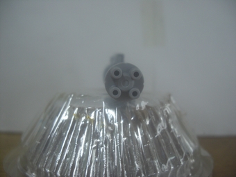 HG カスタマイズキャンペーン2018 ビームガトリングガン&ジョイントセット