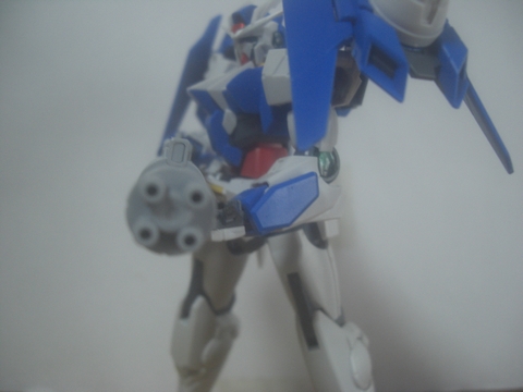 HG カスタマイズキャンペーン2018 ビームガトリングガン&ジョイントセット