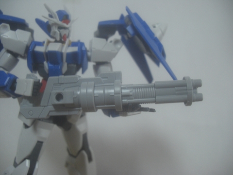 HG カスタマイズキャンペーン2018 ビームガトリングガン&ジョイントセット