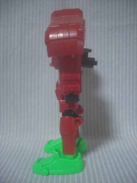 ミニプラ 暴太郎戦隊シリーズ01 ドンモモタロウアルター