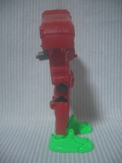 ミニプラ 暴太郎戦隊シリーズ01 ドンモモタロウアルター