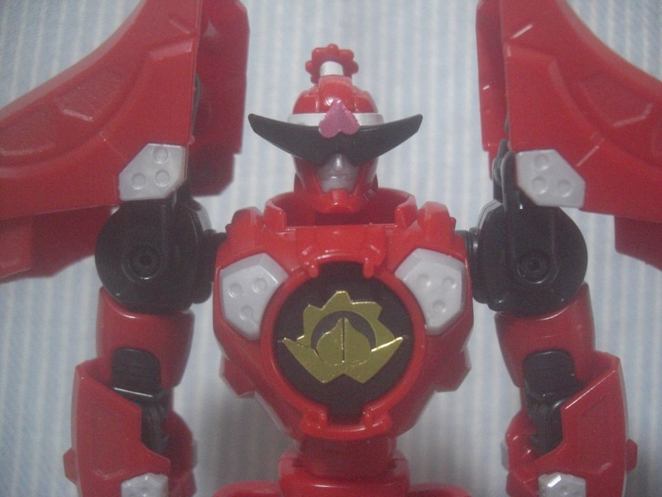 ミニプラ 暴太郎戦隊シリーズ01 ドンモモタロウアルター