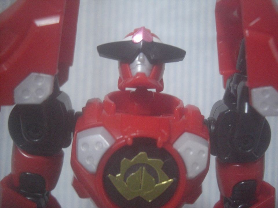 ミニプラ 暴太郎戦隊シリーズ01 ドンモモタロウアルター