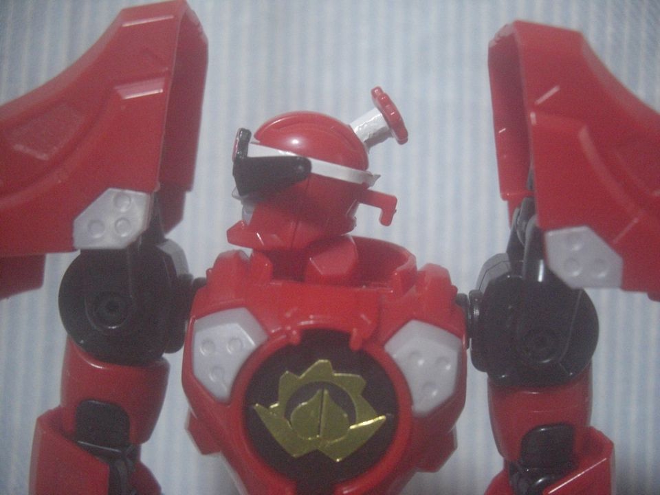 ミニプラ 暴太郎戦隊シリーズ01 ドンモモタロウアルター