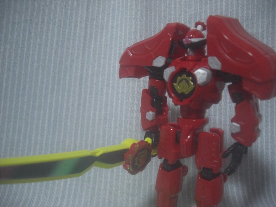 ミニプラ 暴太郎戦隊シリーズ01 ドンモモタロウアルター