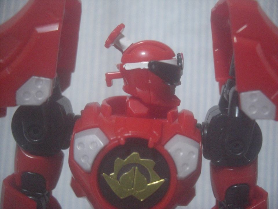 ミニプラ 暴太郎戦隊シリーズ01 ドンモモタロウアルター