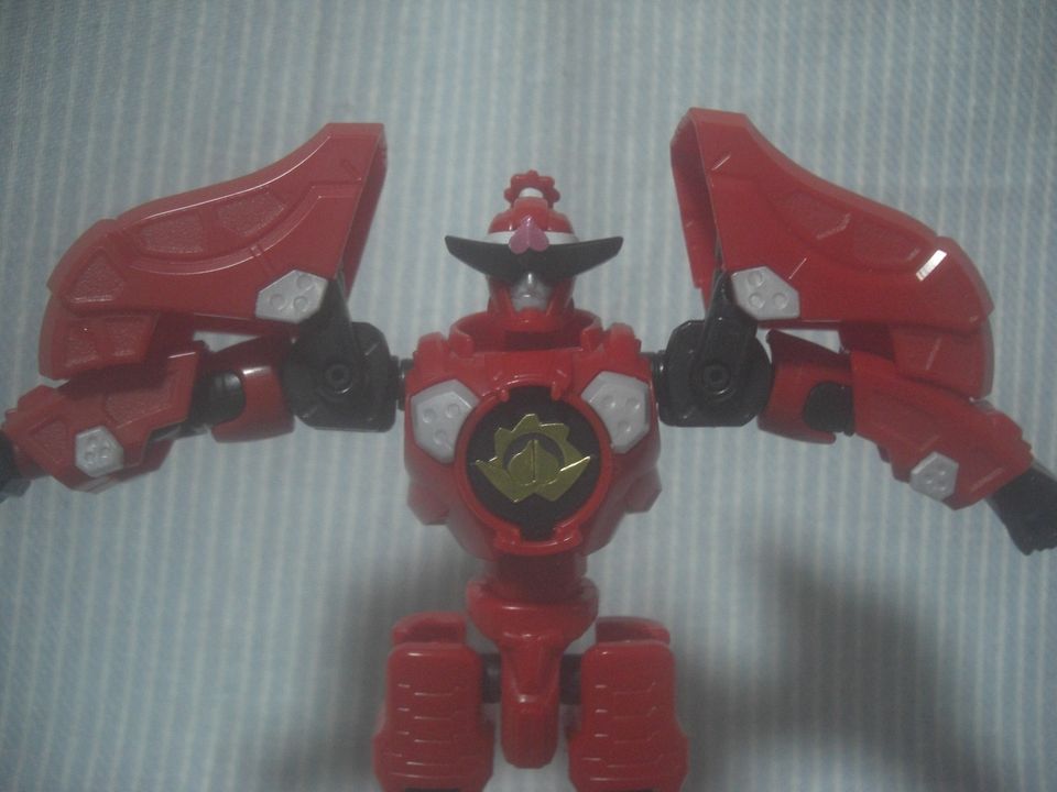 ミニプラ 暴太郎戦隊シリーズ01 ドンモモタロウアルター