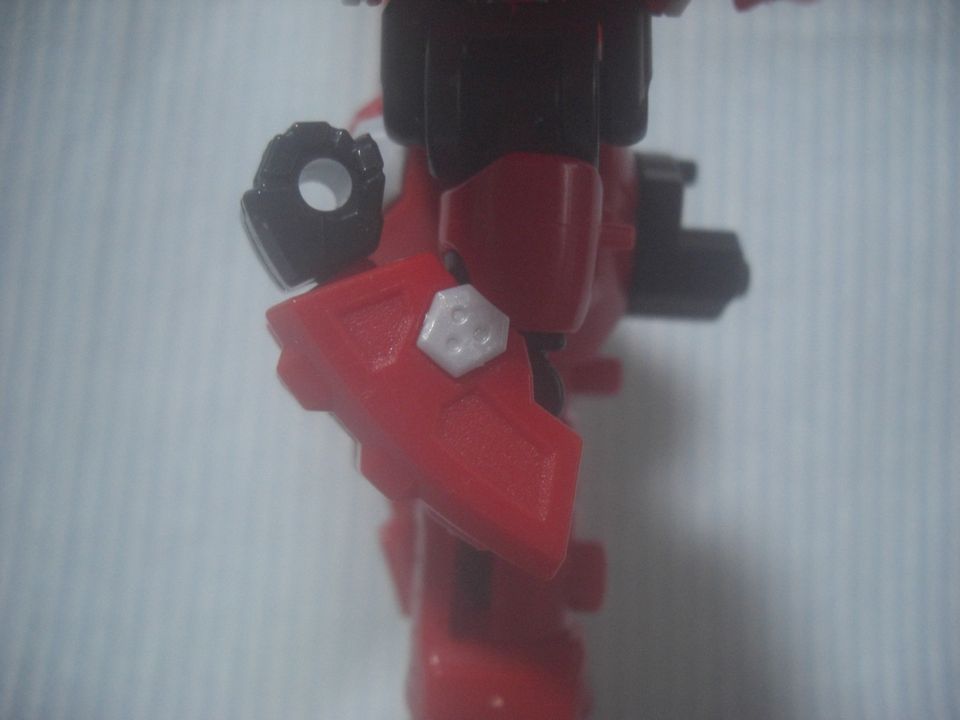 ミニプラ 暴太郎戦隊シリーズ01 ドンモモタロウアルター