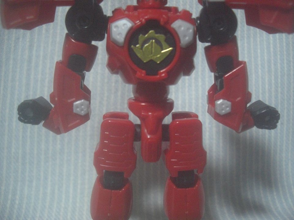 ミニプラ 暴太郎戦隊シリーズ01 ドンモモタロウアルター