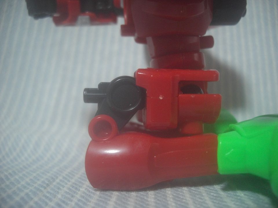 ミニプラ 暴太郎戦隊シリーズ01 ドンモモタロウアルター