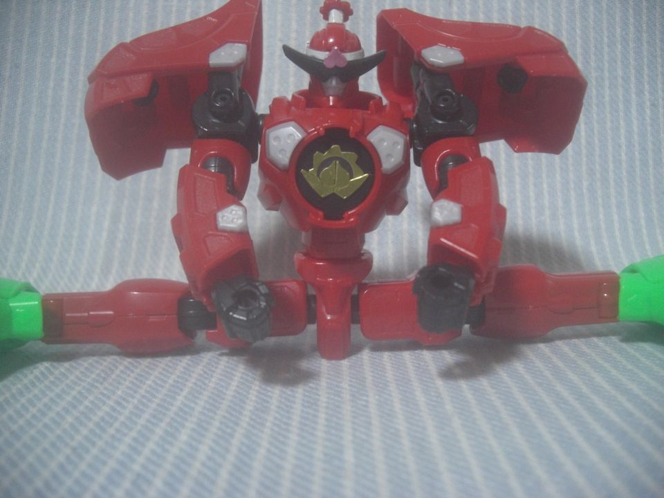 ミニプラ 暴太郎戦隊シリーズ01 ドンモモタロウアルター