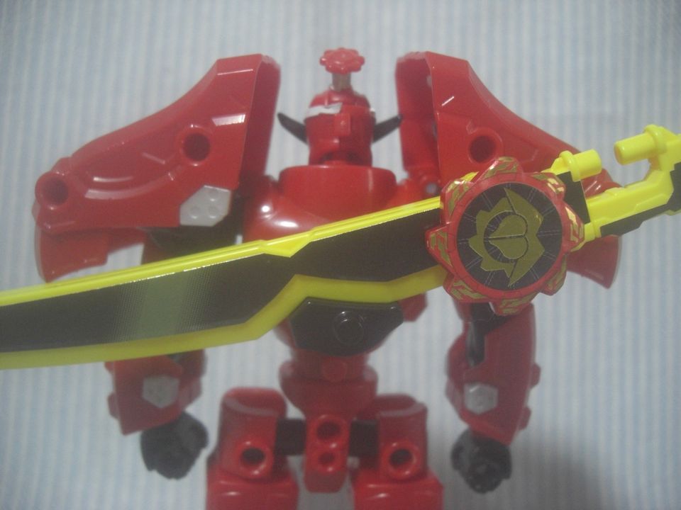 ミニプラ 暴太郎戦隊シリーズ01 ドンモモタロウアルター