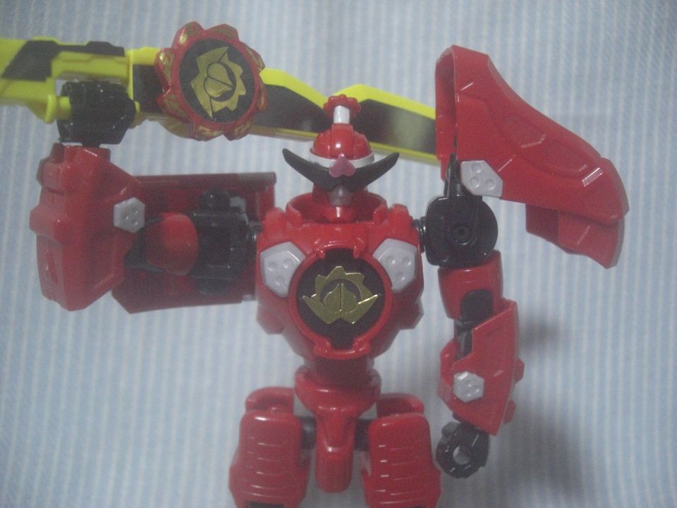 ミニプラ 暴太郎戦隊シリーズ01 ドンモモタロウアルター