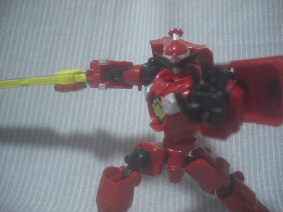 ミニプラ 暴太郎戦隊シリーズ01 ドンモモタロウアルター