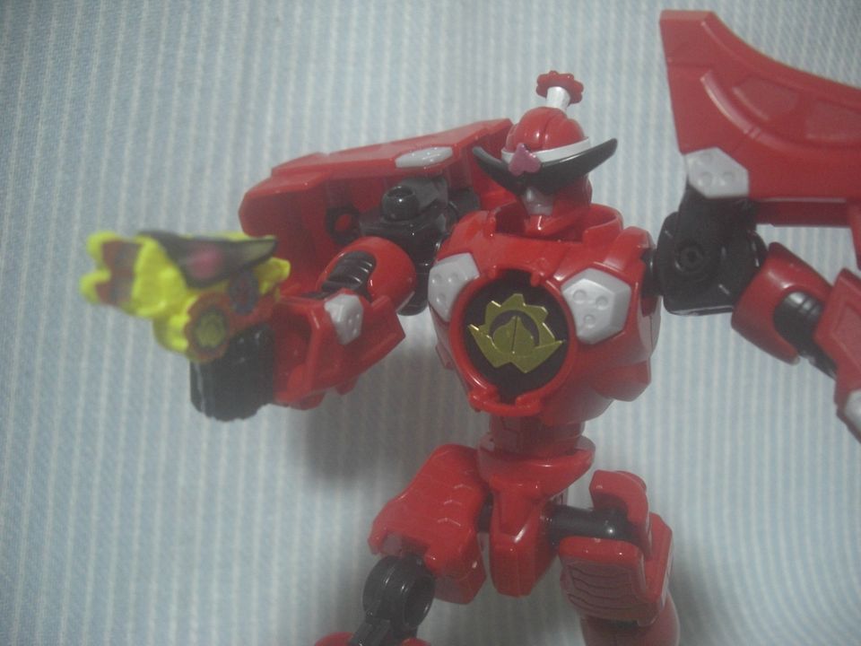 ミニプラ 暴太郎戦隊シリーズ01 ドンモモタロウアルター