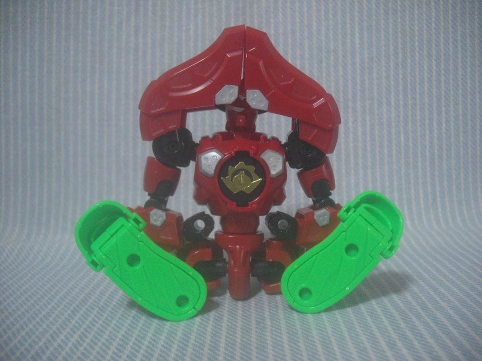 ミニプラ 暴太郎戦隊シリーズ01 ドンモモタロウアルター