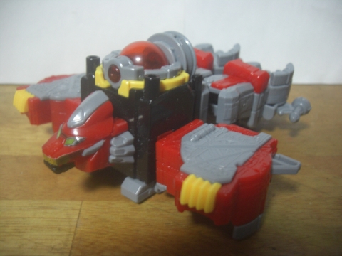 シシボイジャー