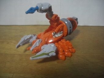 サソリボイジャー