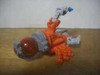 サソリボイジャー