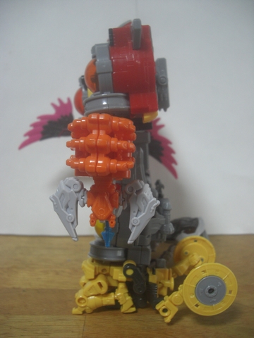 キュウレンオー