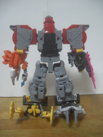 キュウレンオー