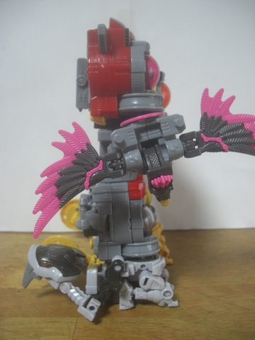 キュウレンオー