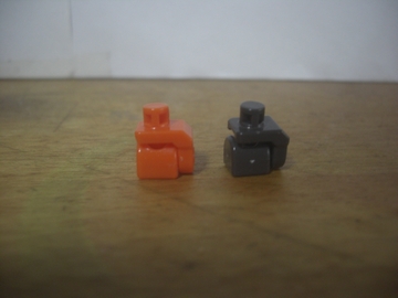 肘ジョイントパーツ