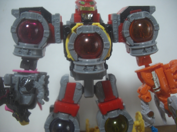 肘ジョイントパーツ