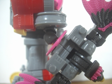 肘ジョイントパーツ